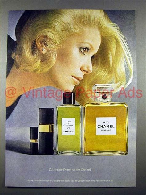 chanel 1972|Chanel perfume 1970s.